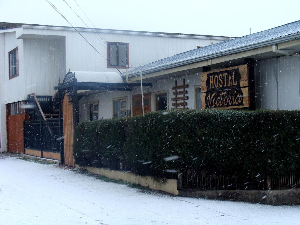 Hostal Victoria Punta Arenas Esterno foto
